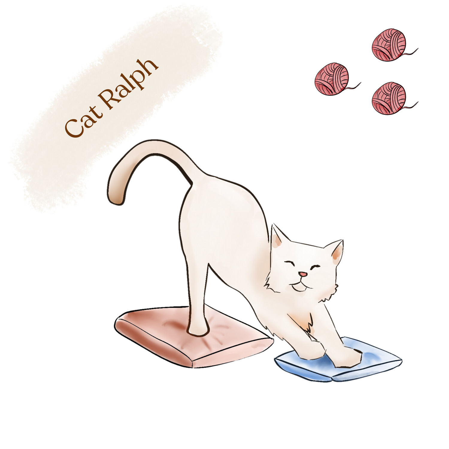 Products with Cat illustrations