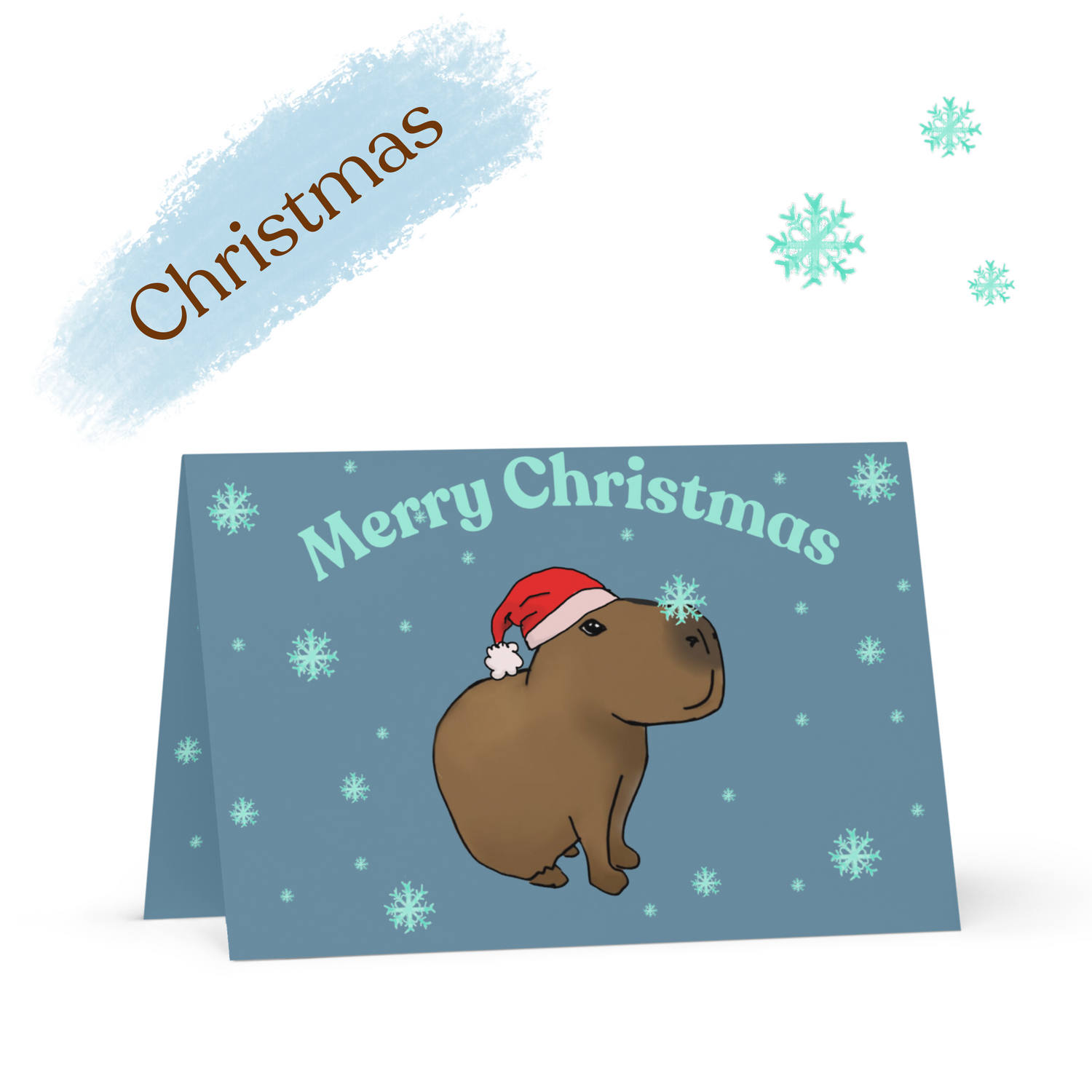 Christmas - Ineffable Illustrations