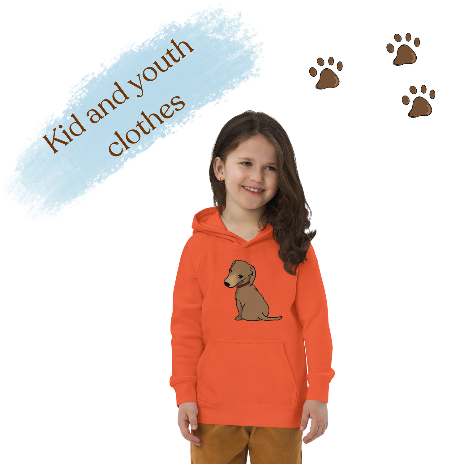 Kid and youth clothes