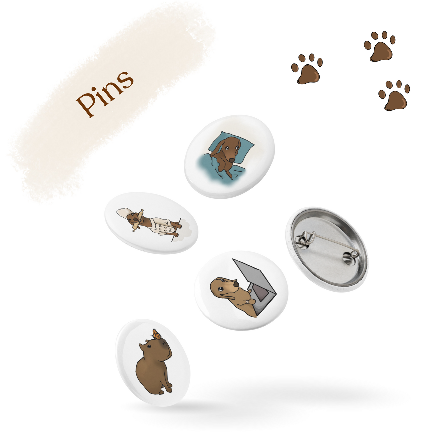 Pins