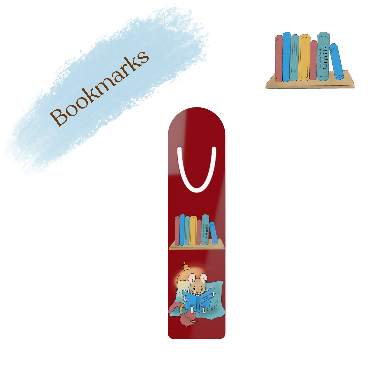Bookmarks