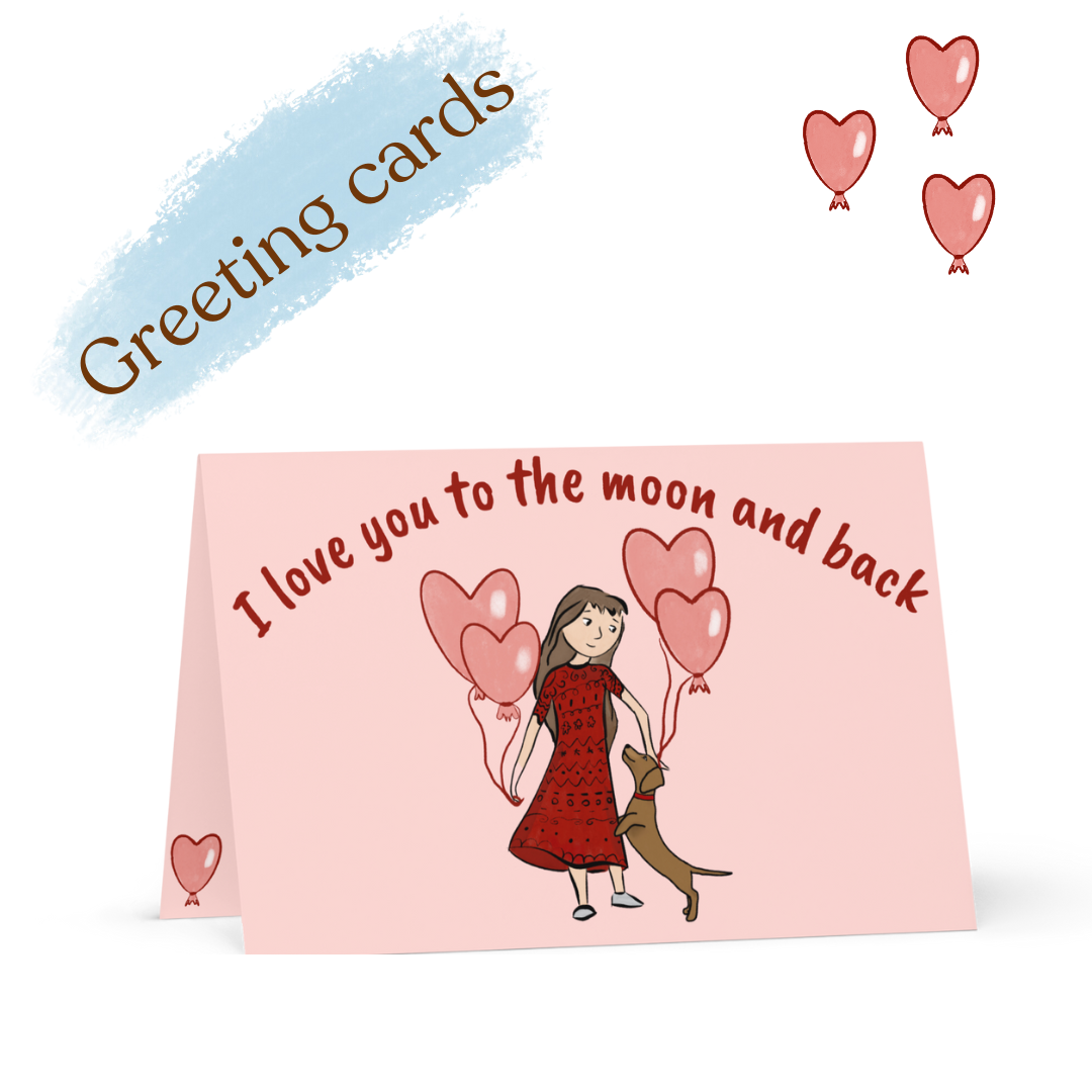 Greeting cards