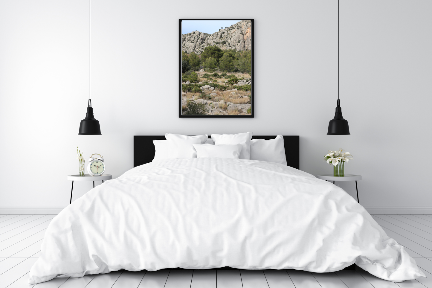 Mountain Photo Print | Scenic Wall Art for Nature Lovers | Stunning Landscape Photography | Home Decor & Gifts