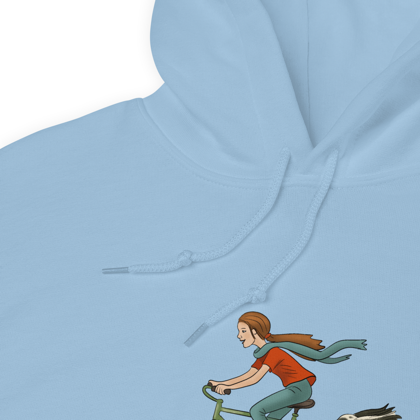 Personalized English Setter Hoodie - The Best Friend Forever | Custom Name Sweatshirt with Molly & Zagi