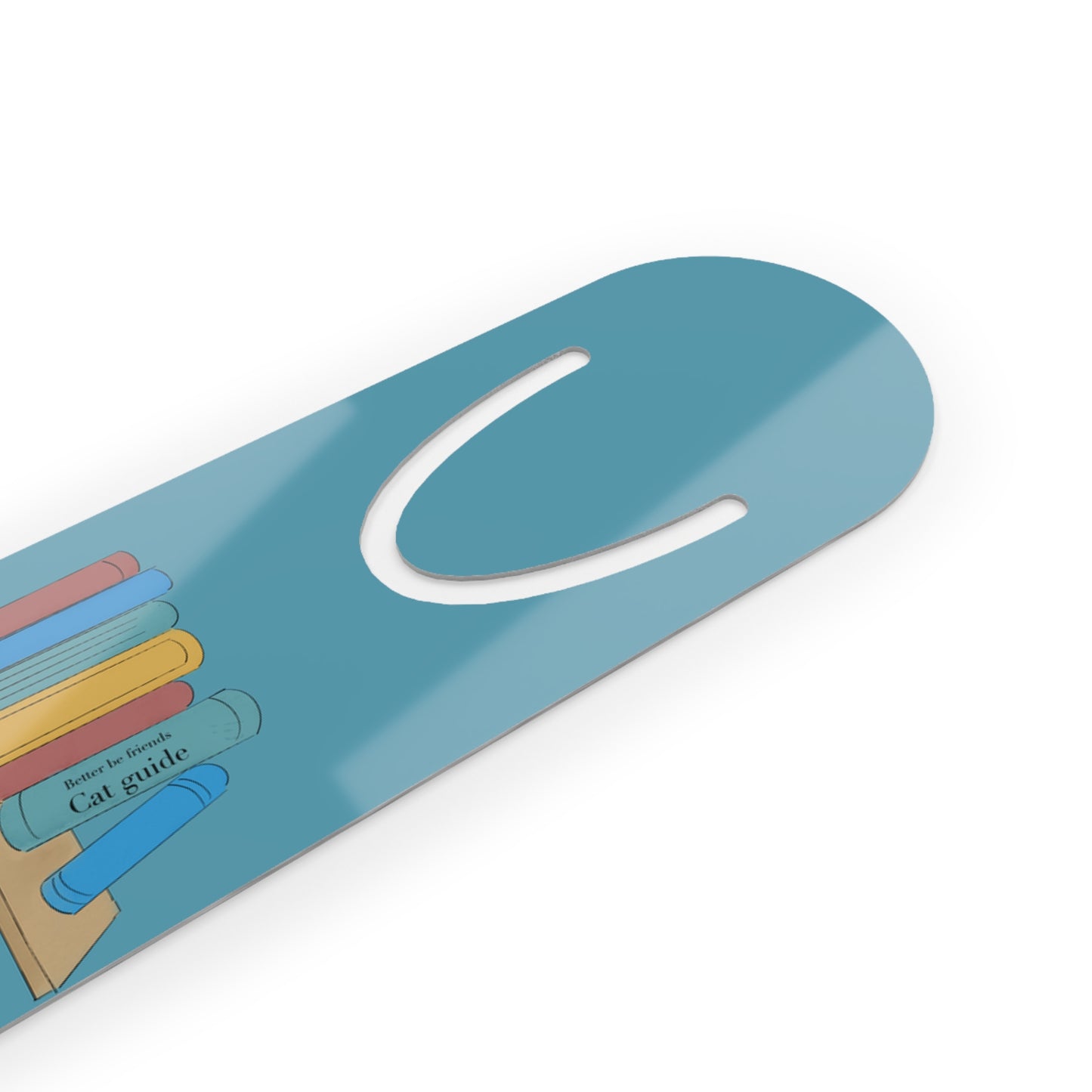 Cute Reading Mouse Pedro Bookmark - Fun Book Lover Gift