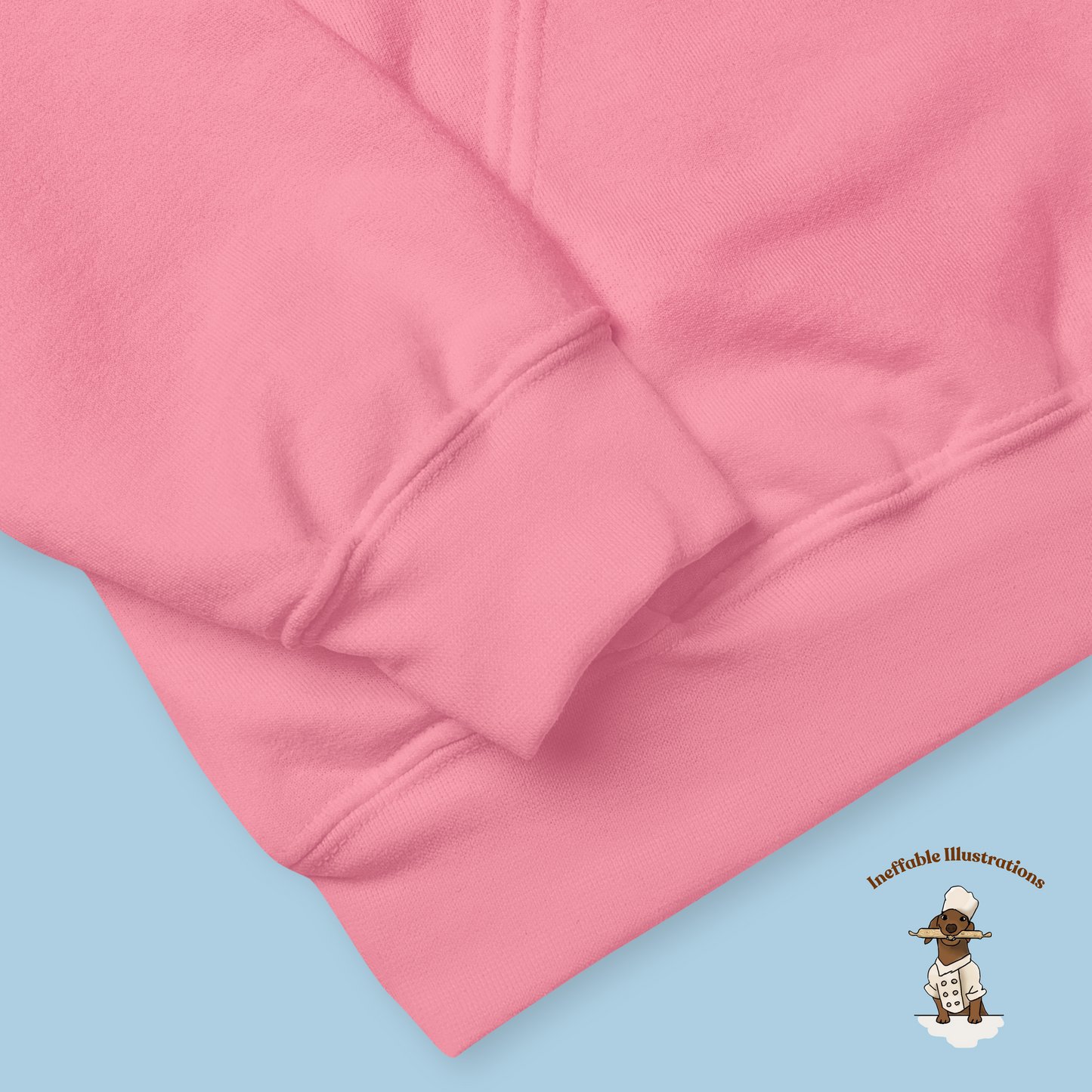 Personalized English Setter Hoodie - The Best Friend Forever | Custom Name Sweatshirt with Molly & Zagi