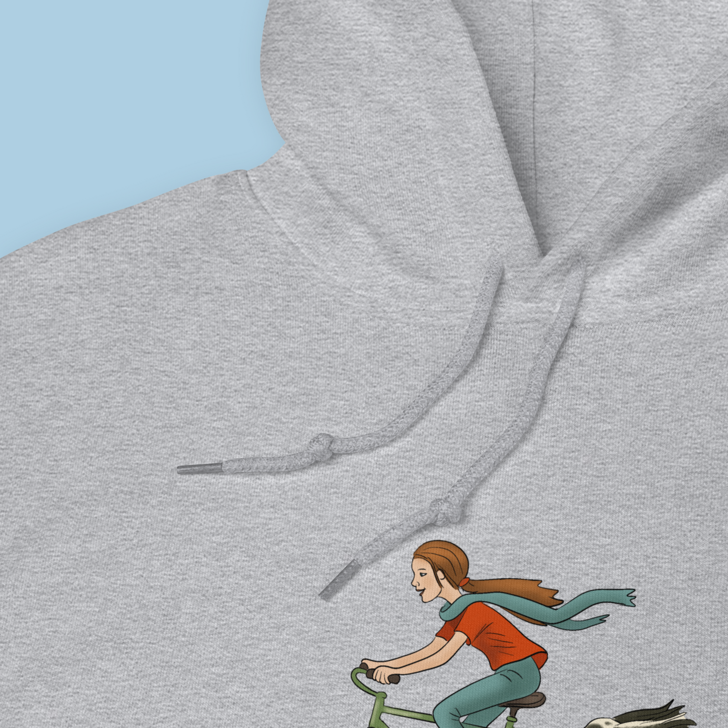 Personalized English Setter Hoodie - The Best Friend Forever | Custom Name Sweatshirt with Molly & Zagi