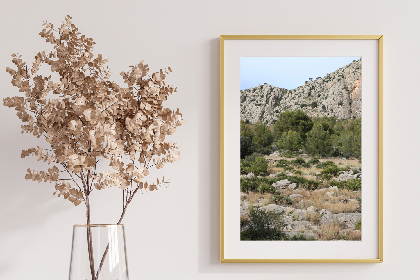 Mountain Photo Print | Scenic Wall Art for Nature Lovers | Stunning Landscape Photography | Home Decor & Gifts