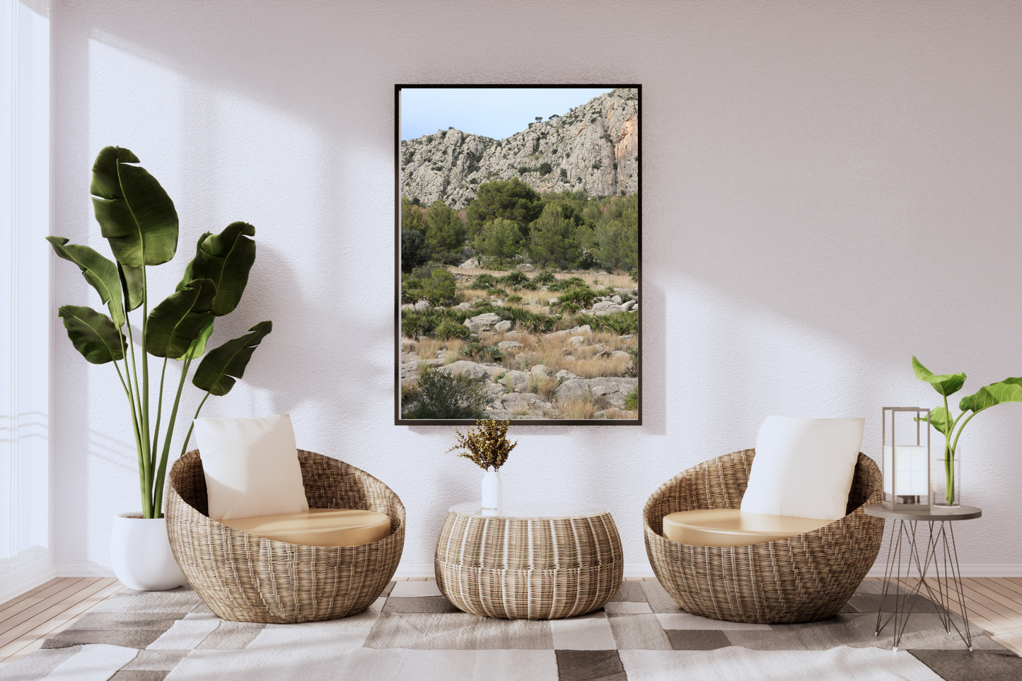 Mountain Photo Print | Scenic Wall Art for Nature Lovers | Stunning Landscape Photography | Home Decor & Gifts