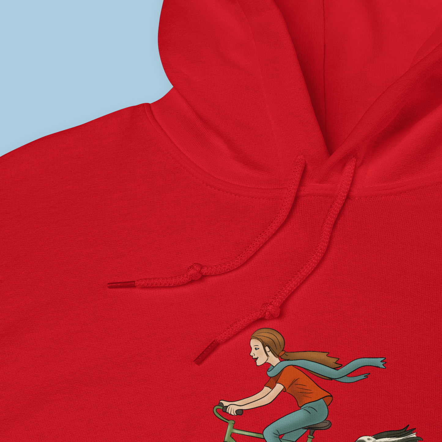 Personalized English Setter Hoodie - The Best Friend Forever | Custom Name Sweatshirt with Molly & Zagi