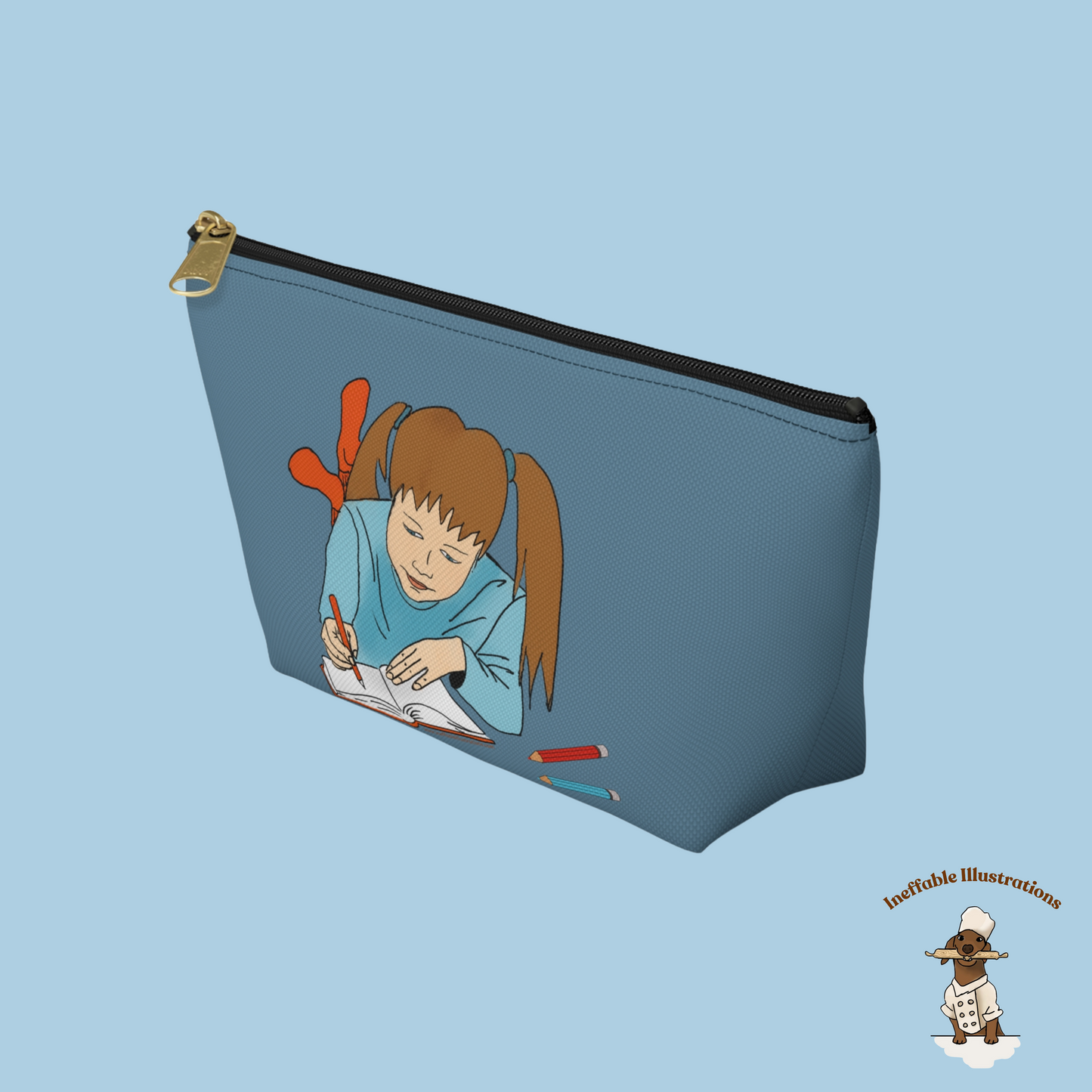 Molly's Art & School Bundle - Complete 5-Piece Creative Set | Ineffable Illustrations