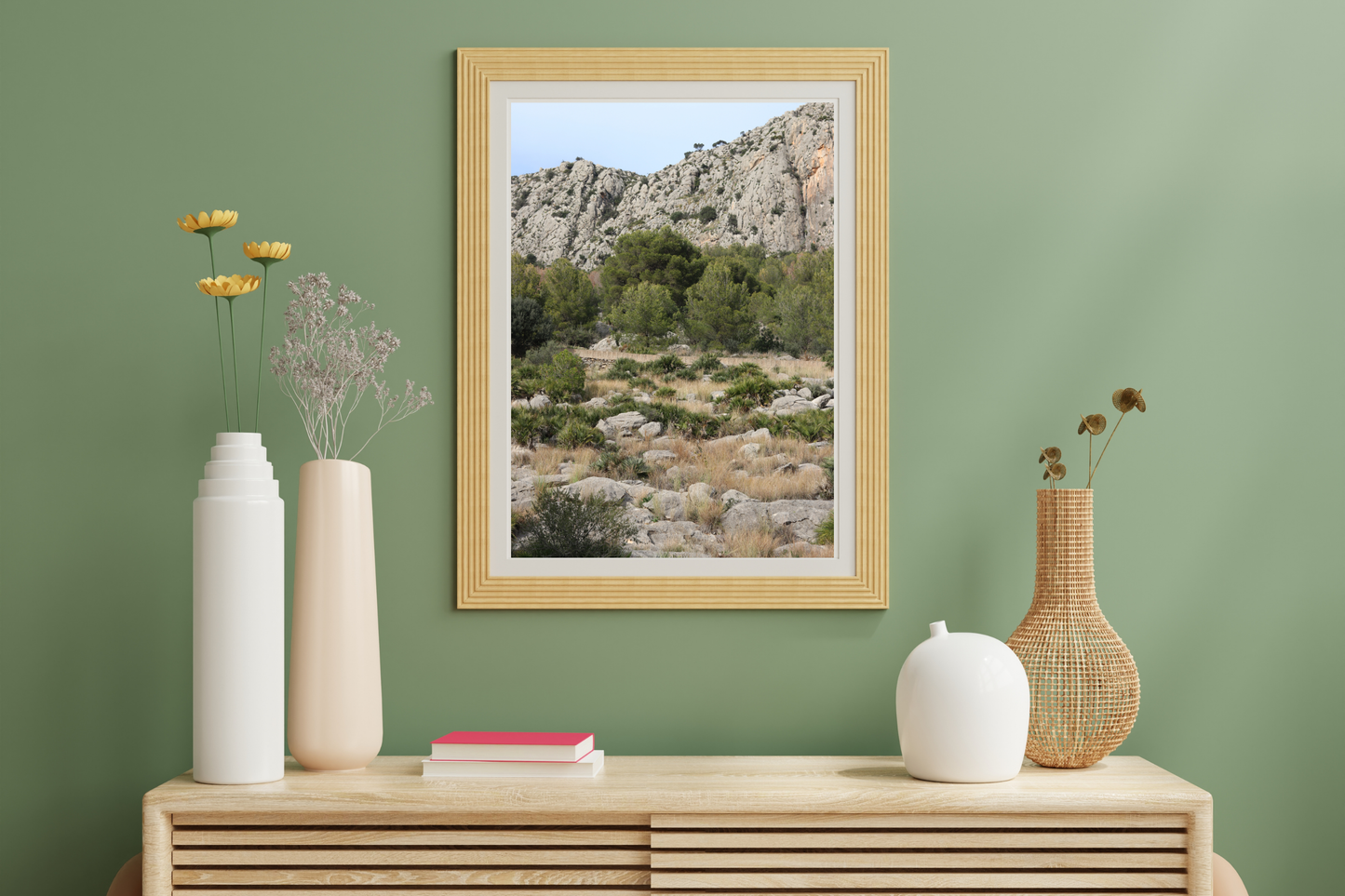 Mountain Photo Print | Scenic Wall Art for Nature Lovers | Stunning Landscape Photography | Home Decor & Gifts