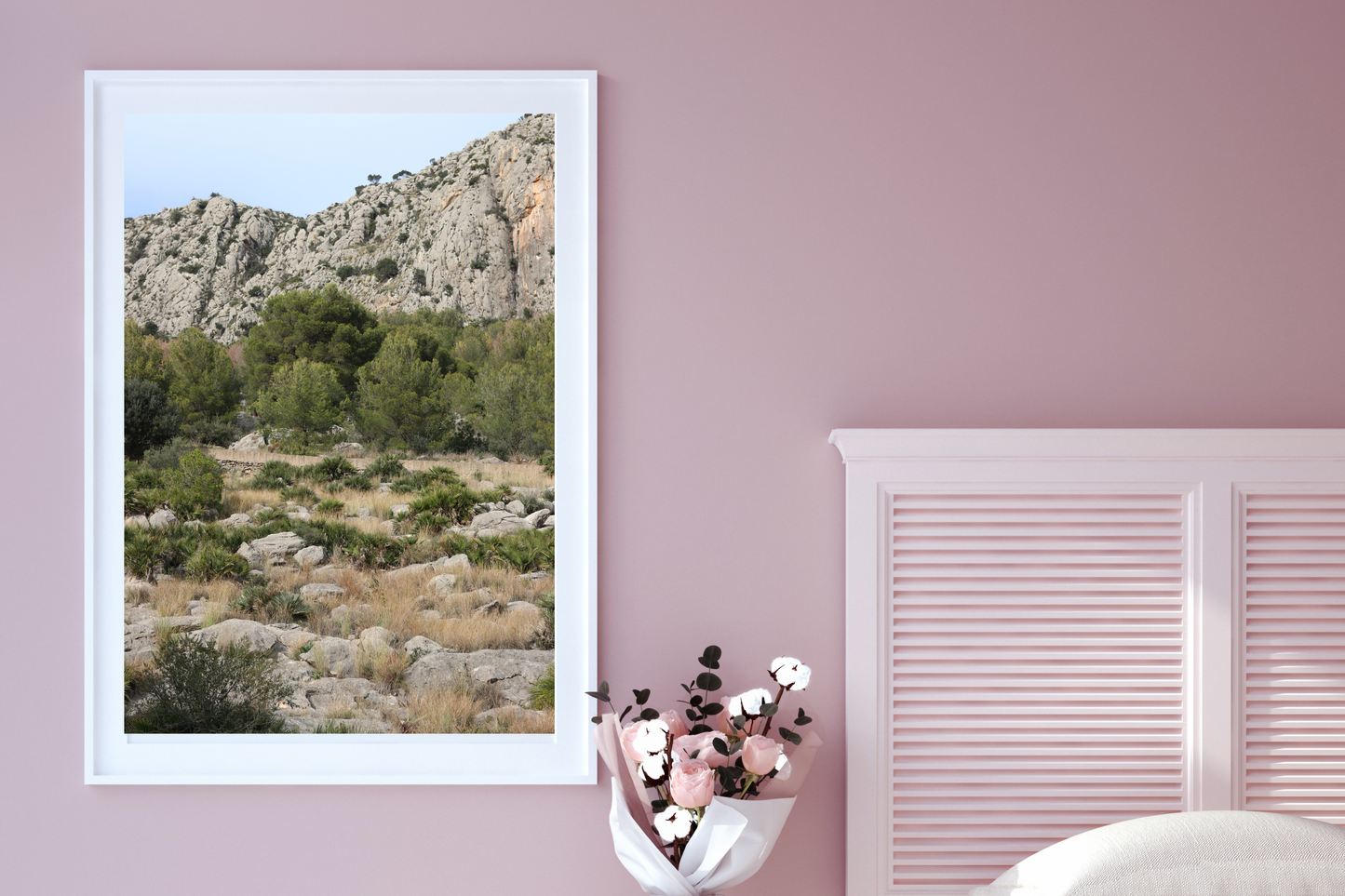 Mountain Photo Print | Scenic Wall Art for Nature Lovers | Stunning Landscape Photography | Home Decor & Gifts