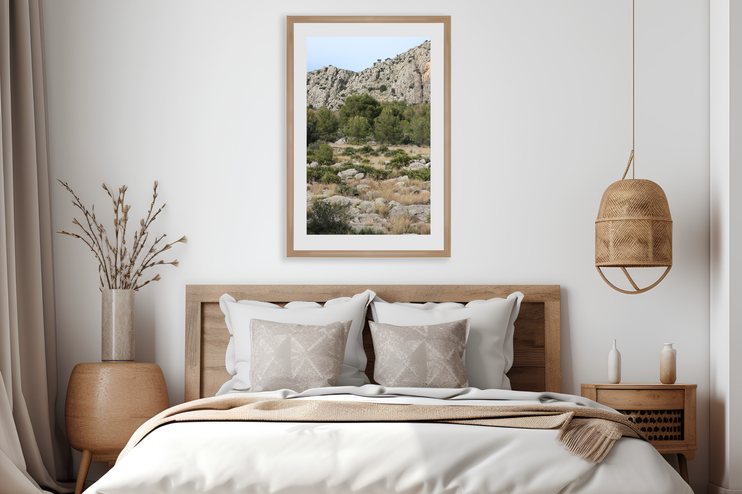 Mountain Photo Print | Scenic Wall Art for Nature Lovers | Stunning Landscape Photography | Home Decor & Gifts