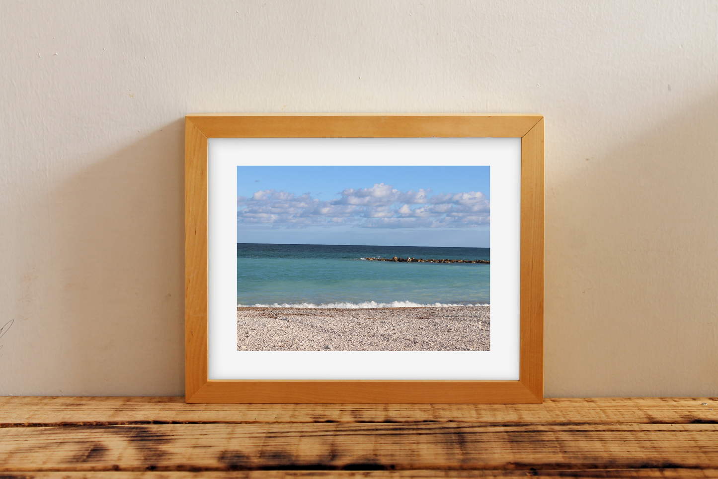 Mediterranean Sea Photography digital download | Stunning Printable Photography| Coastal Wall Decor | Seascape Home Decor | Ocean Lover Gift